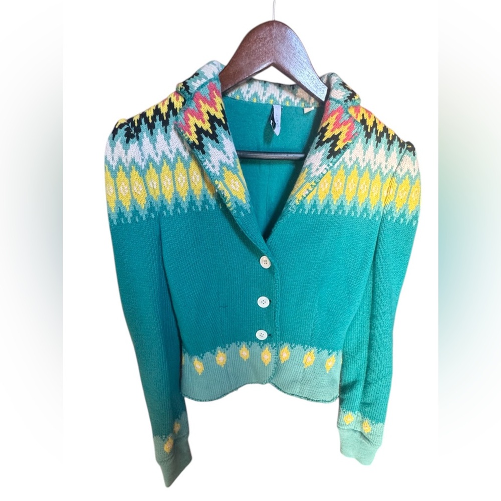 Lisli Sweater Blazer jacket 2